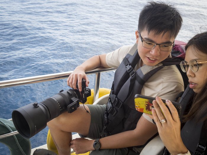 Fever for Photography in China